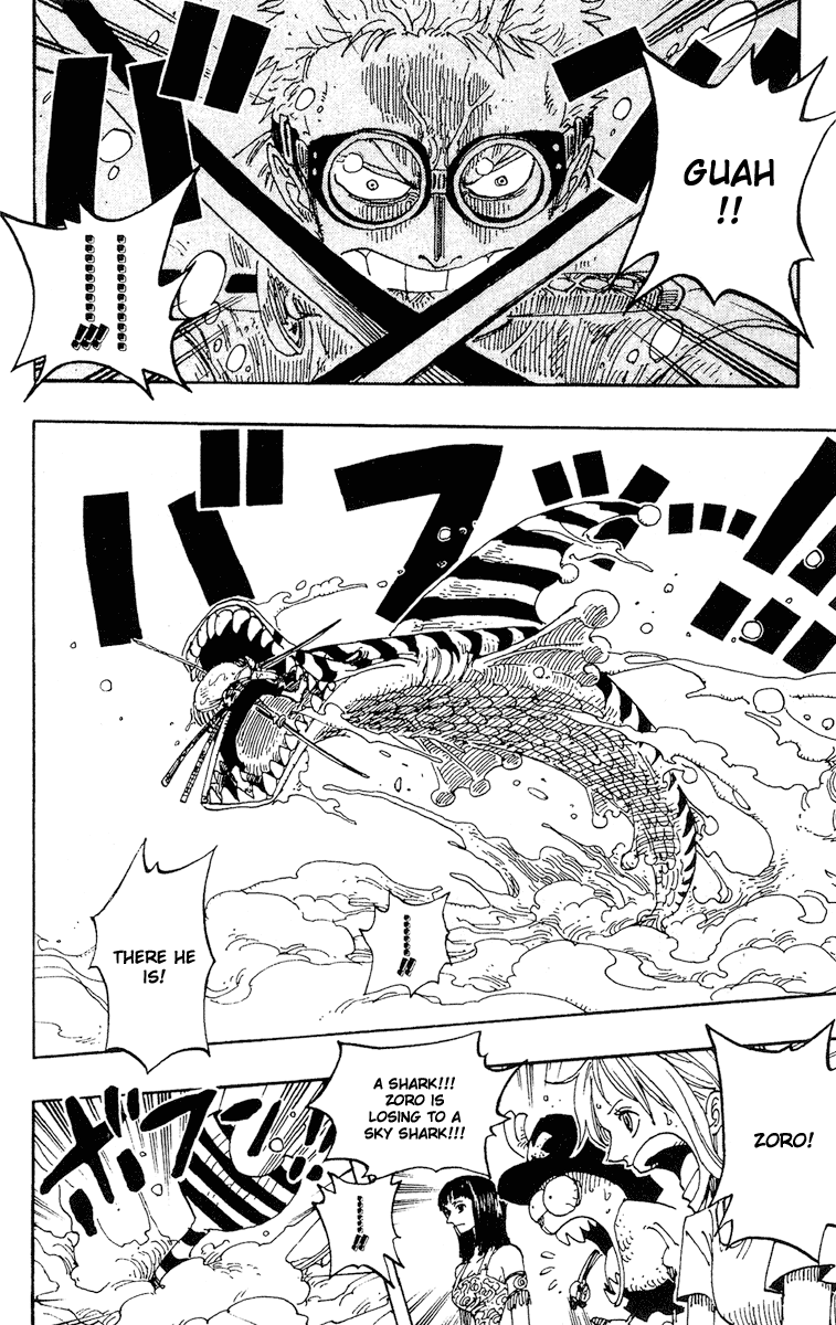 One Piece, Chapter 245 image 10